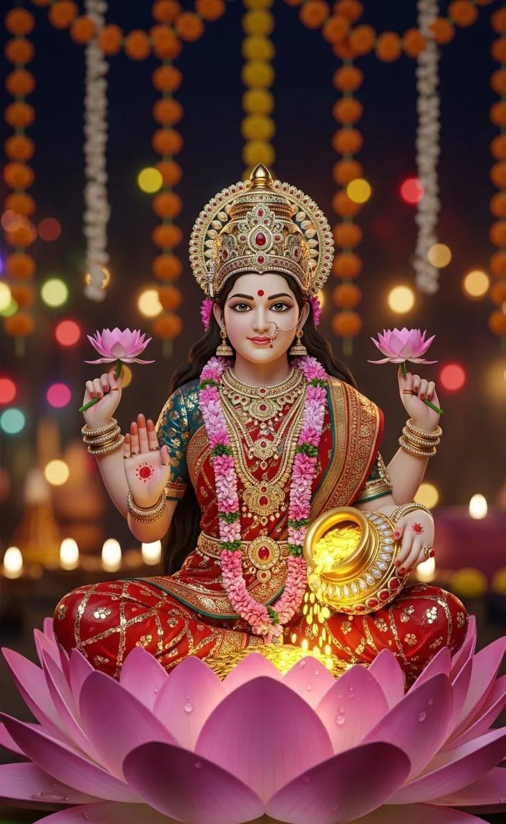 laxmi mata image