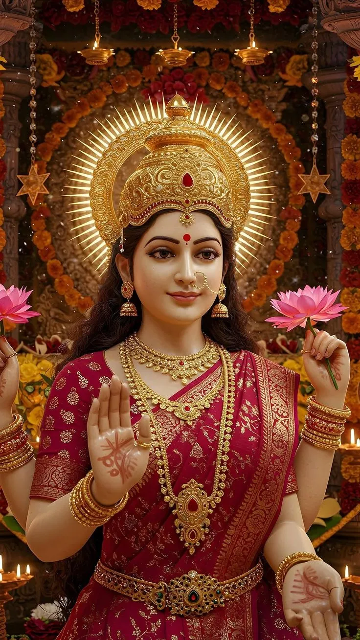 laxmi mata images