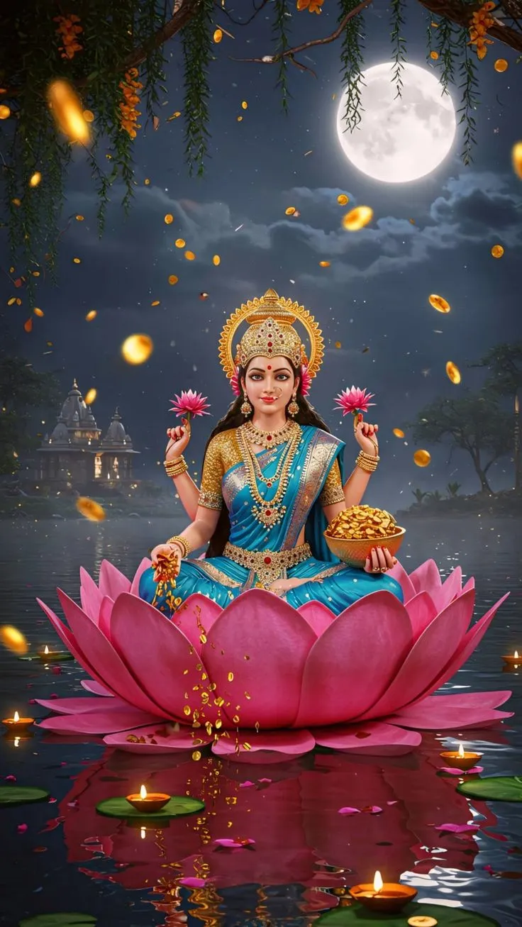 Laxmi Mata Photo
