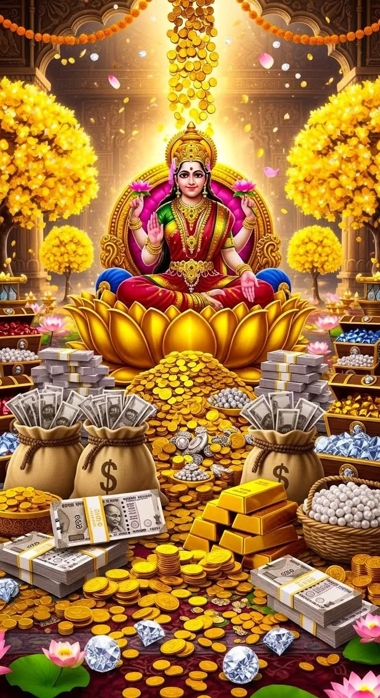Laxmi Mata Ka Photo