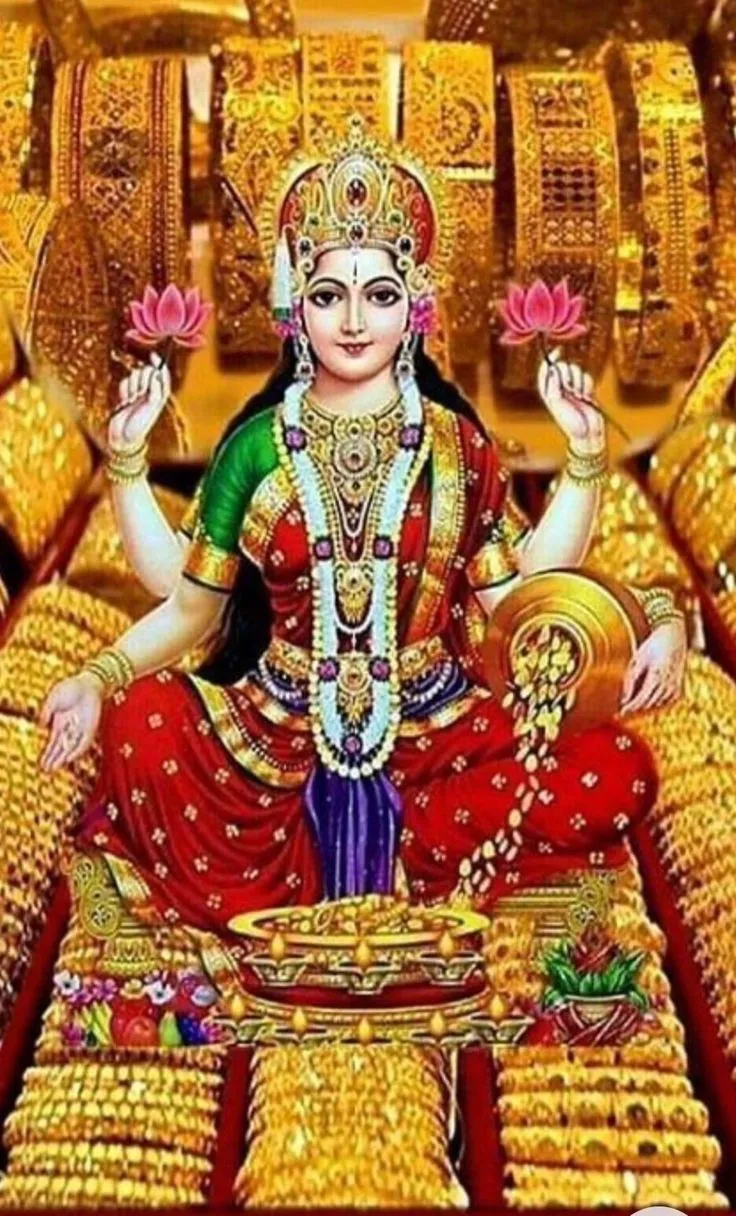 Laxmi Mata Ka Picture