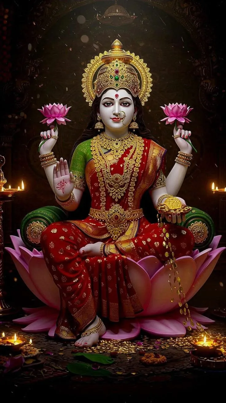 laxmi mata ki photo