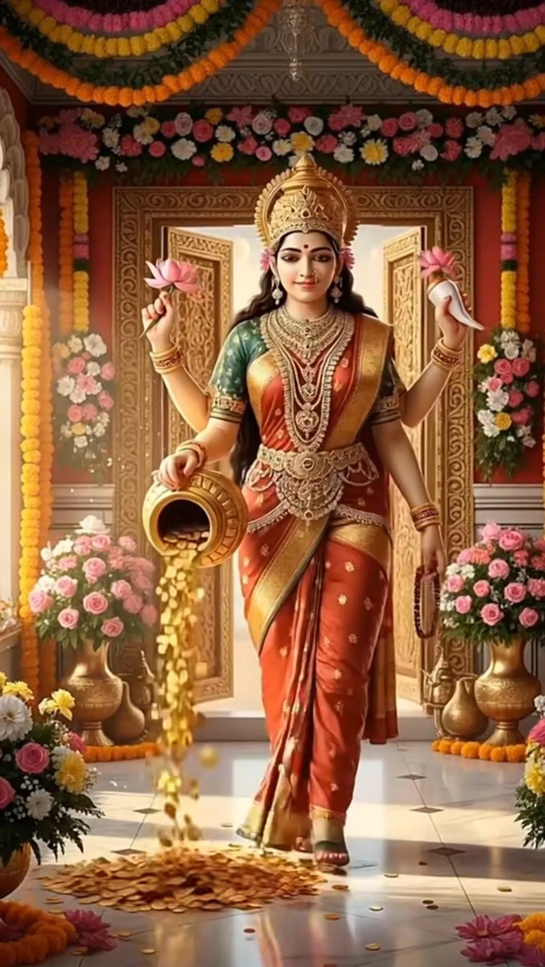 laxmi mata ki photo