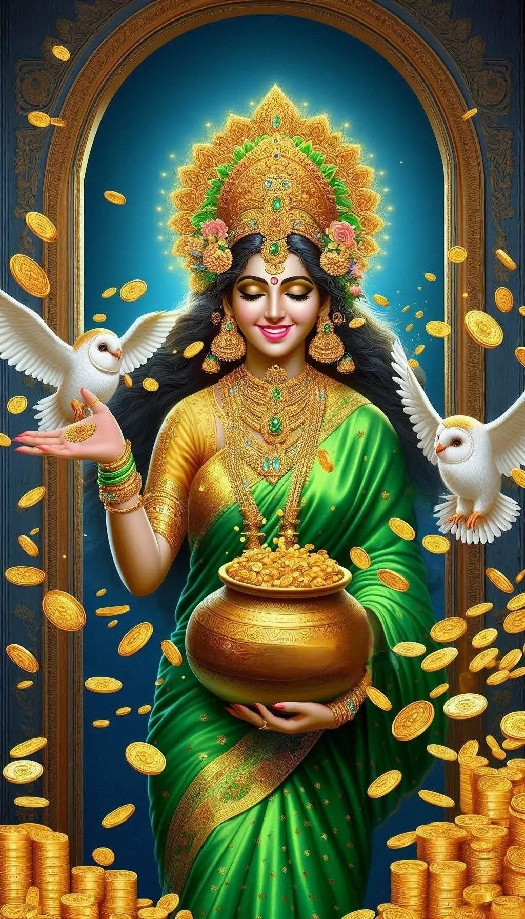 laxmi mata photo