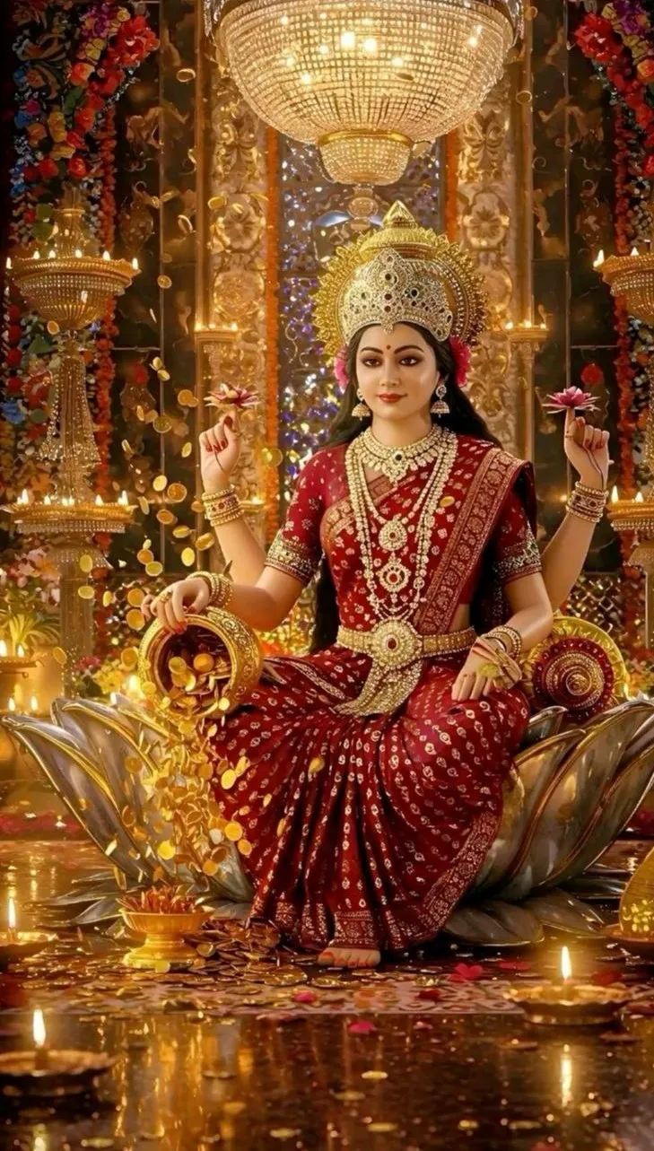 laxmi mata photo