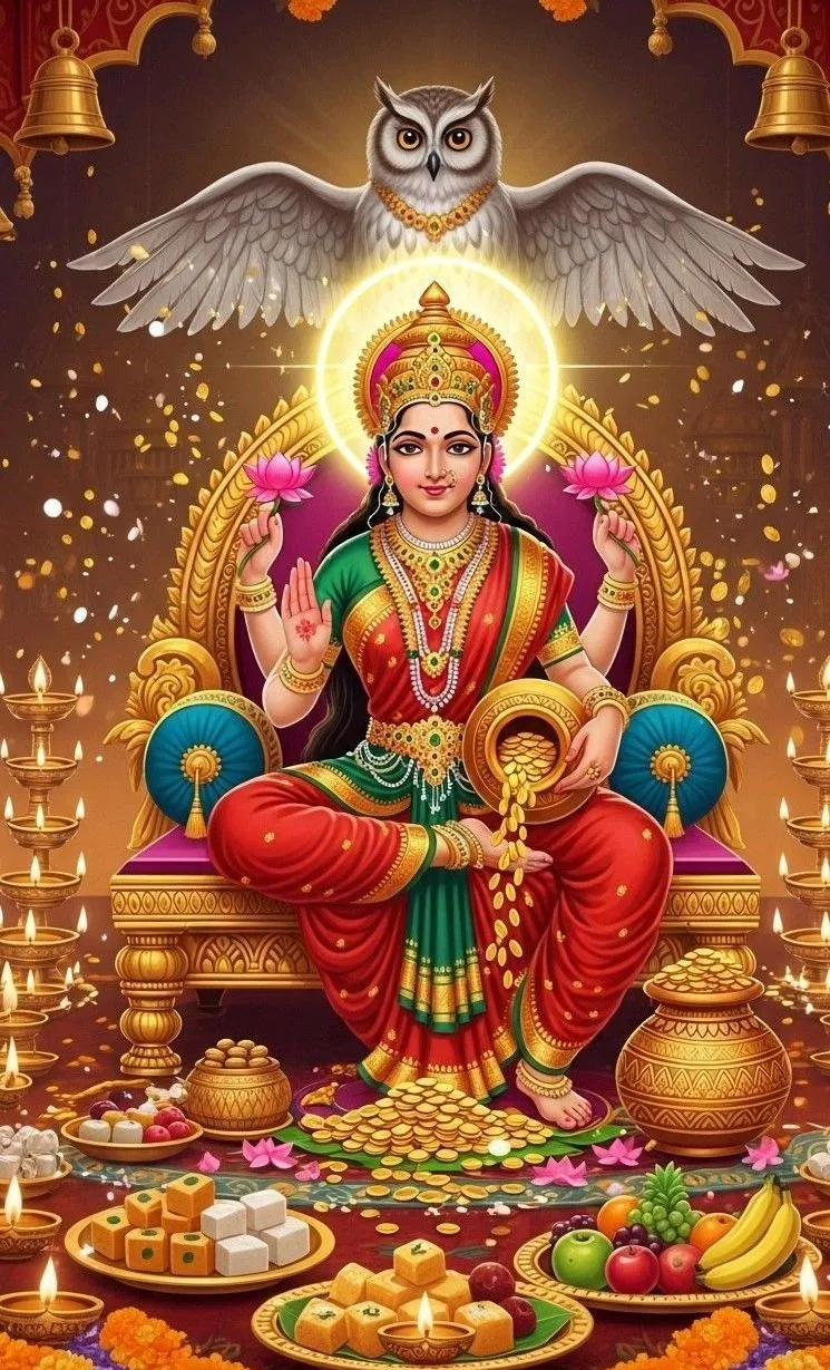 laxmi mata photo