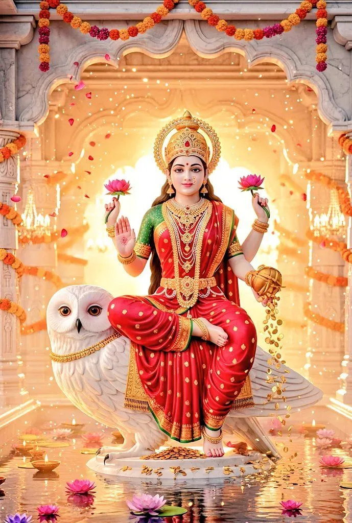 laxmi mata photo