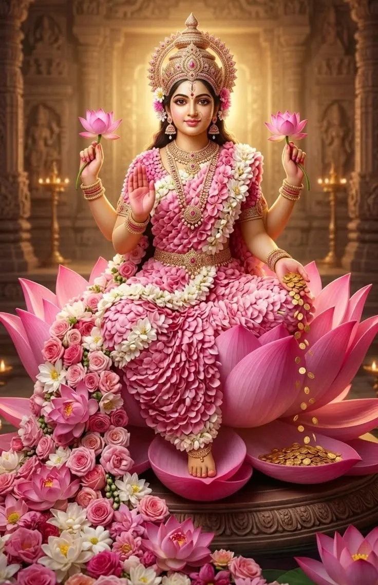 Laxmi Mata Profile Dp