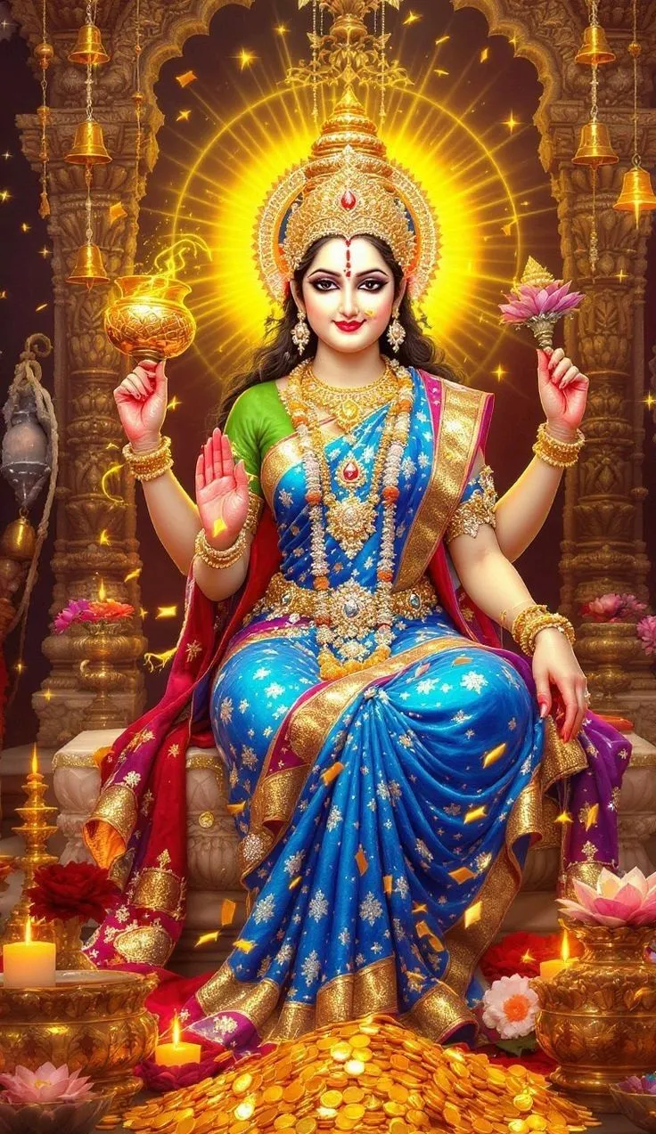 Laxmi Mata Photo Laxmi Mata Photo