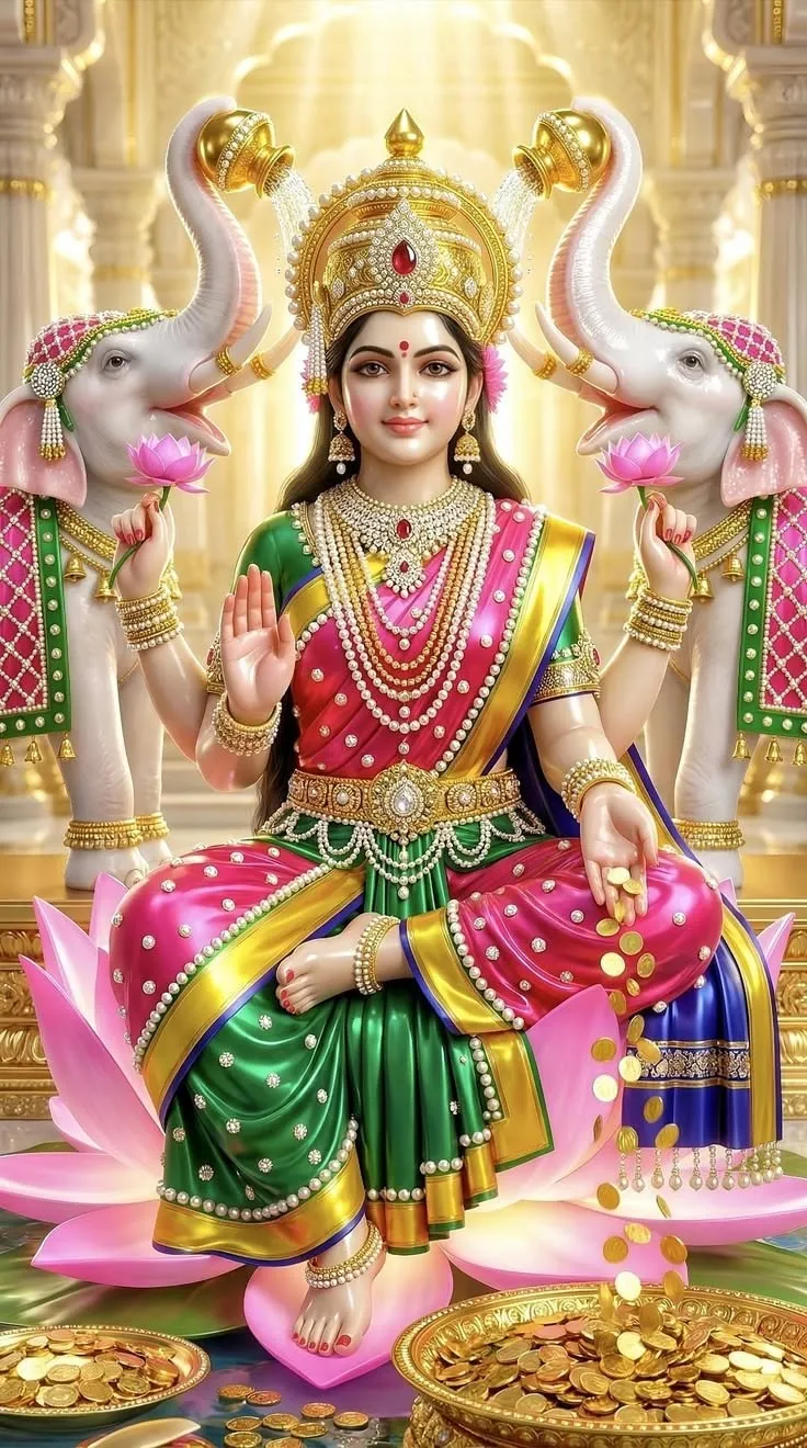 Laxmi Mata Profile Pics