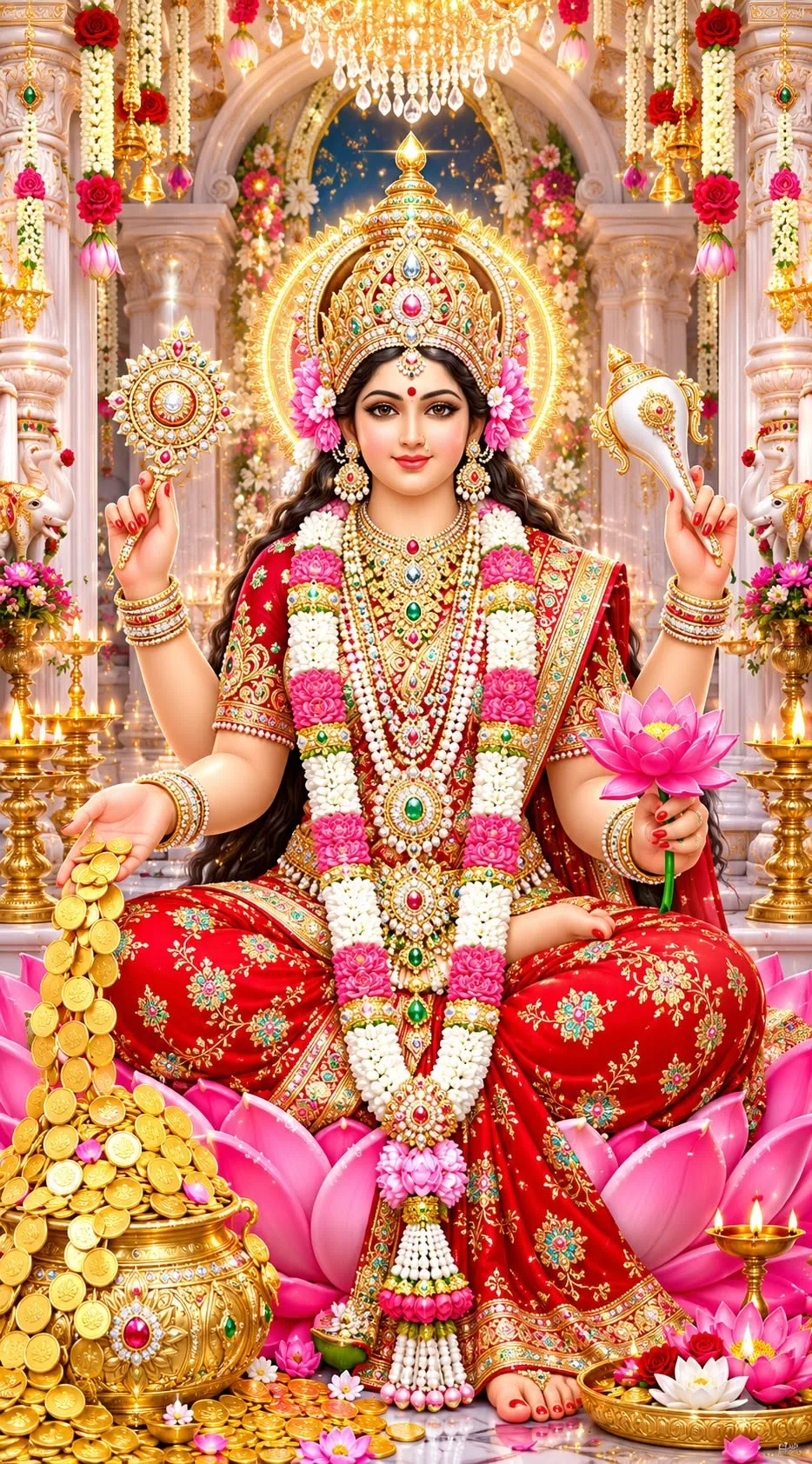 Laxmi Mata Profile Pictures
