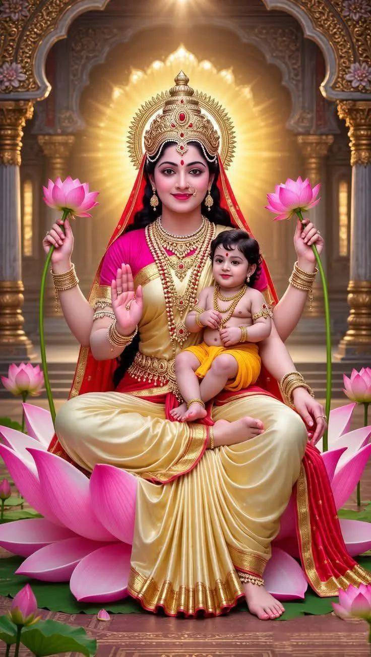 Laxmi Profile Pic