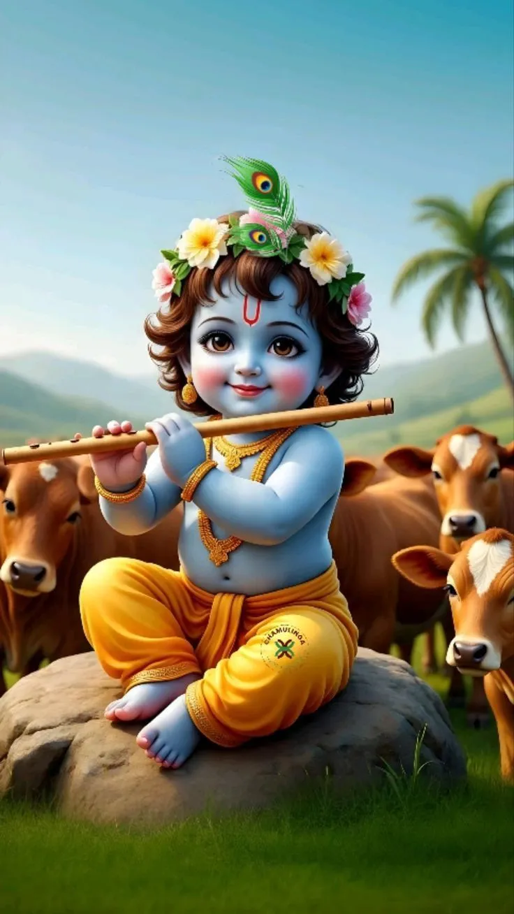 little krishna photo little krishna photo