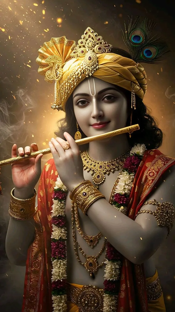 Lord Krishna Dp