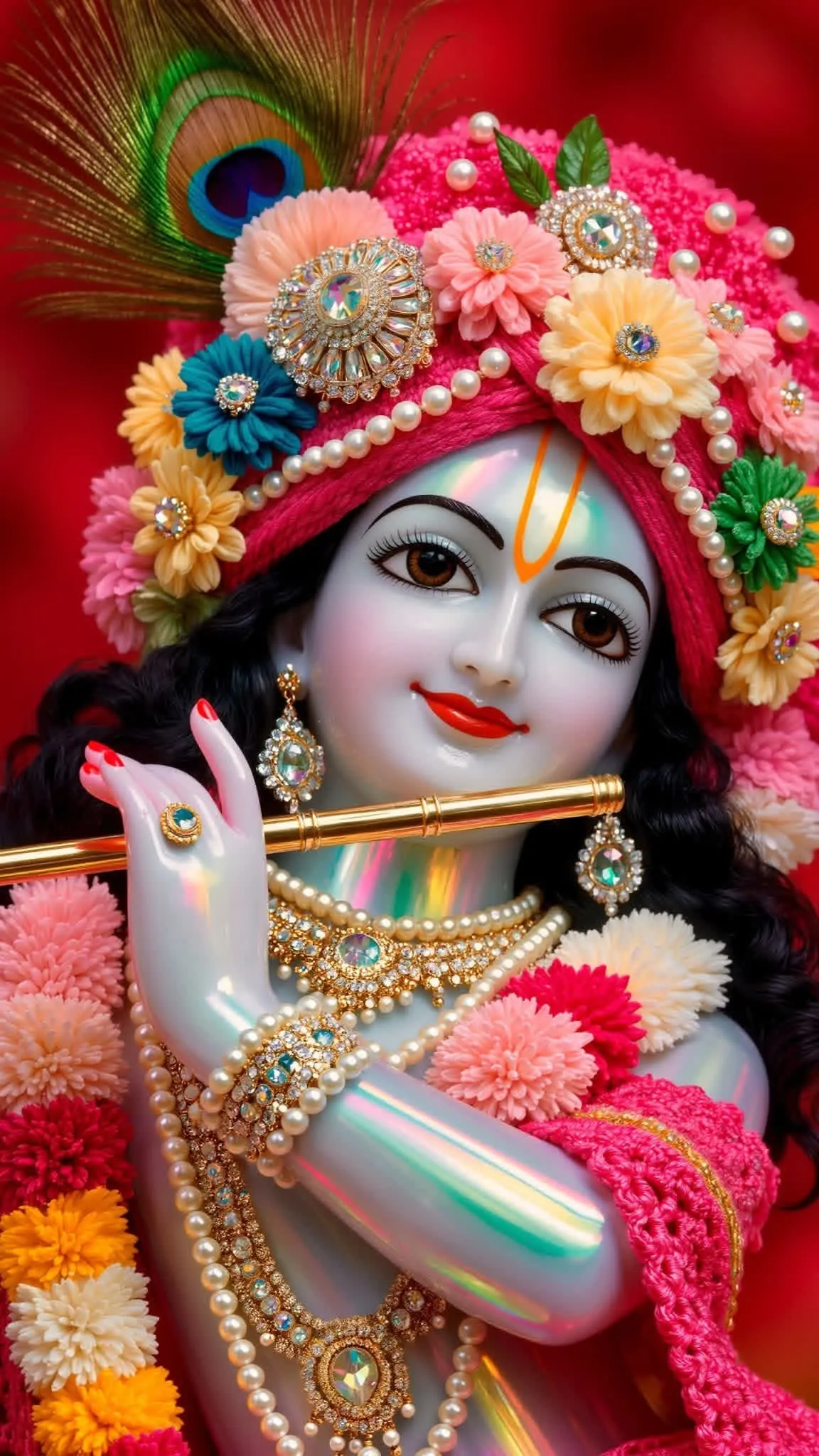 Lord Krishna Picture