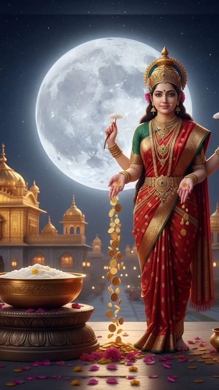 lord laxmi images