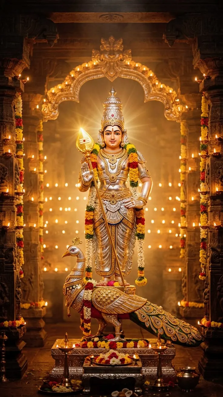 Lord Murugan Dp