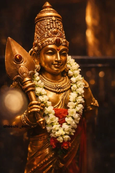 Lord Murugan Dp