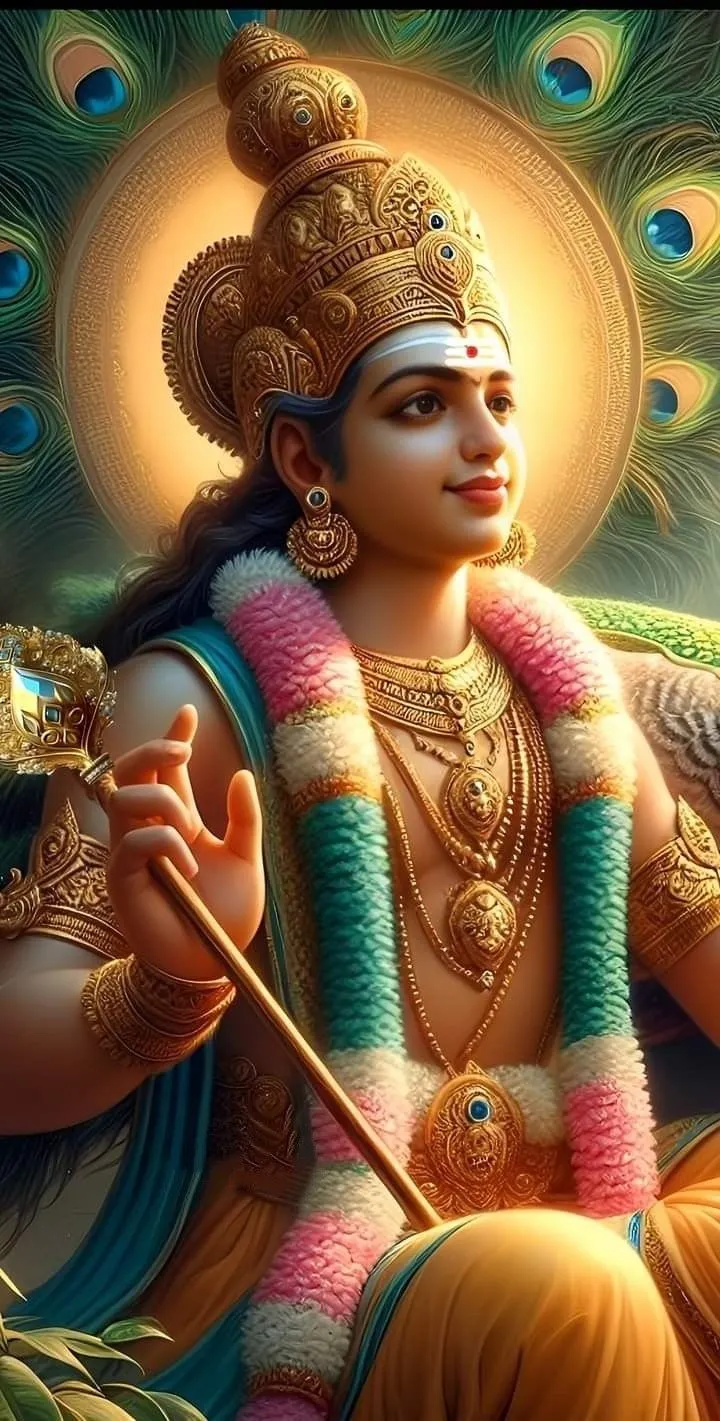 lord murugan image