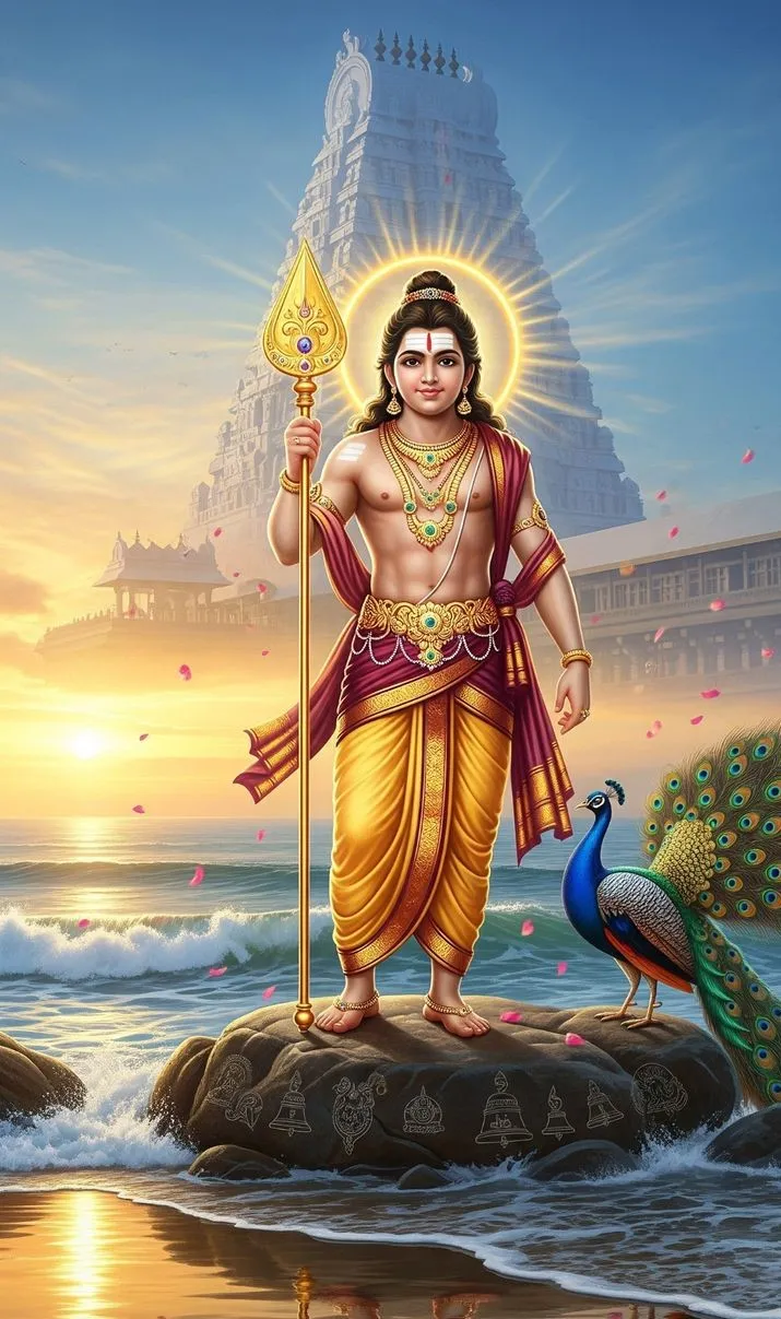 lord murugan images
