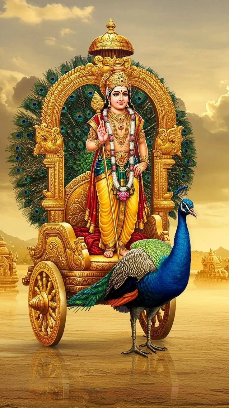 lord murugan images
