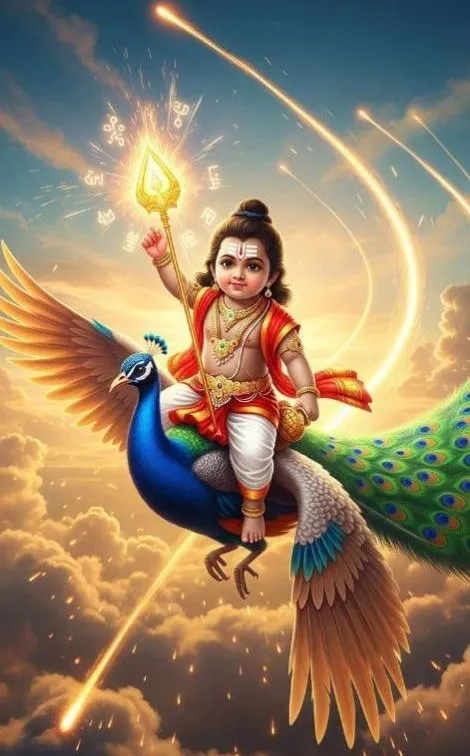 lord murugan images