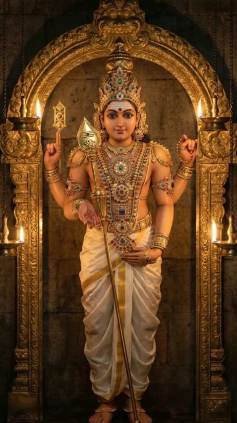 Lord Murugan Photos