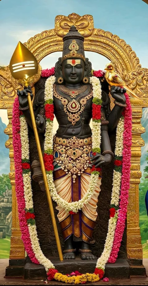 Lord Murugan Pics