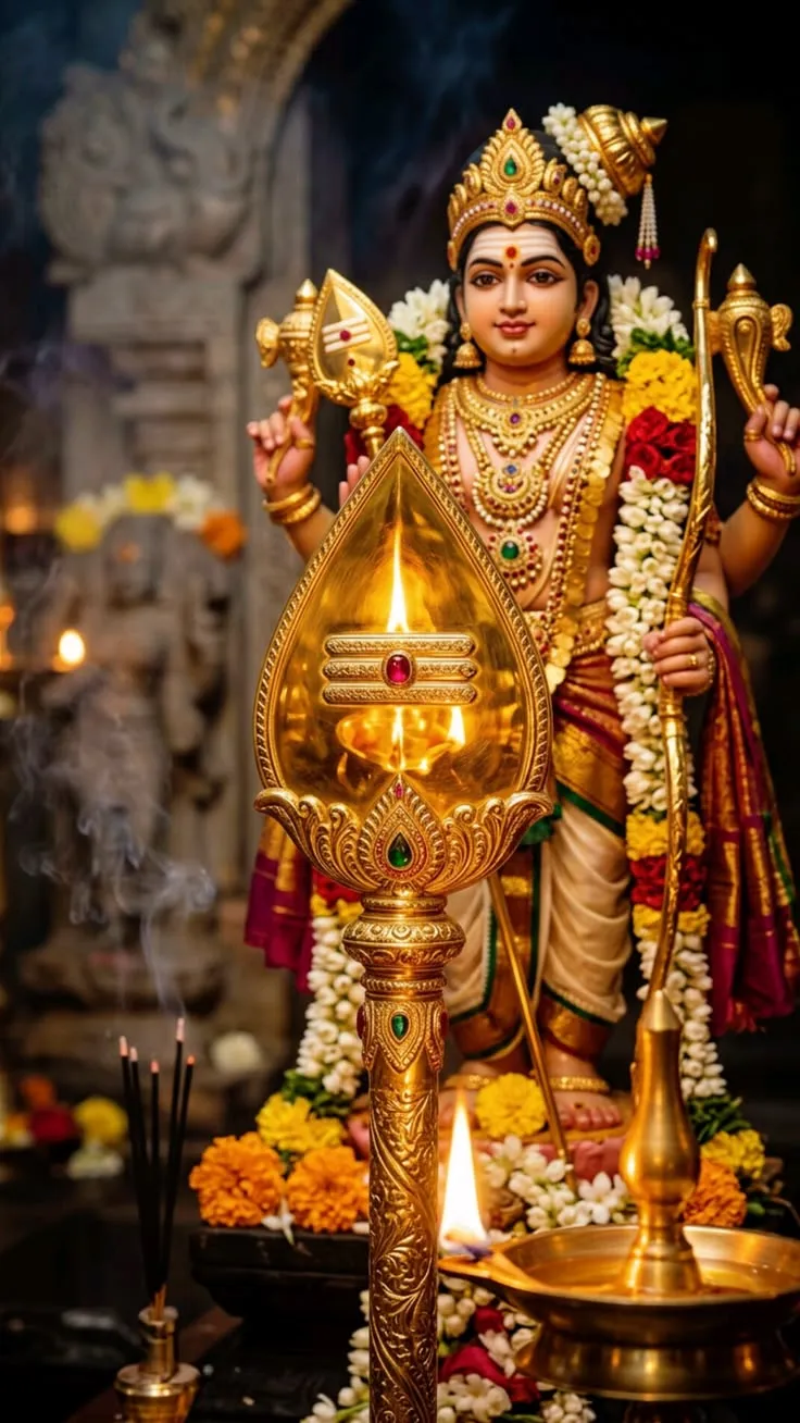 Lord Murugan Pictures