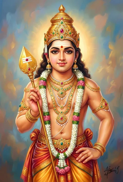 Lord Murugan Pictures
