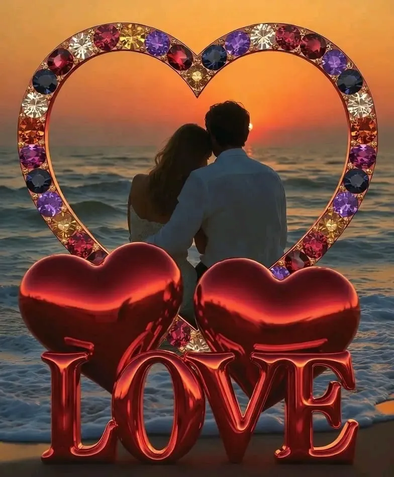 Love Heart Images