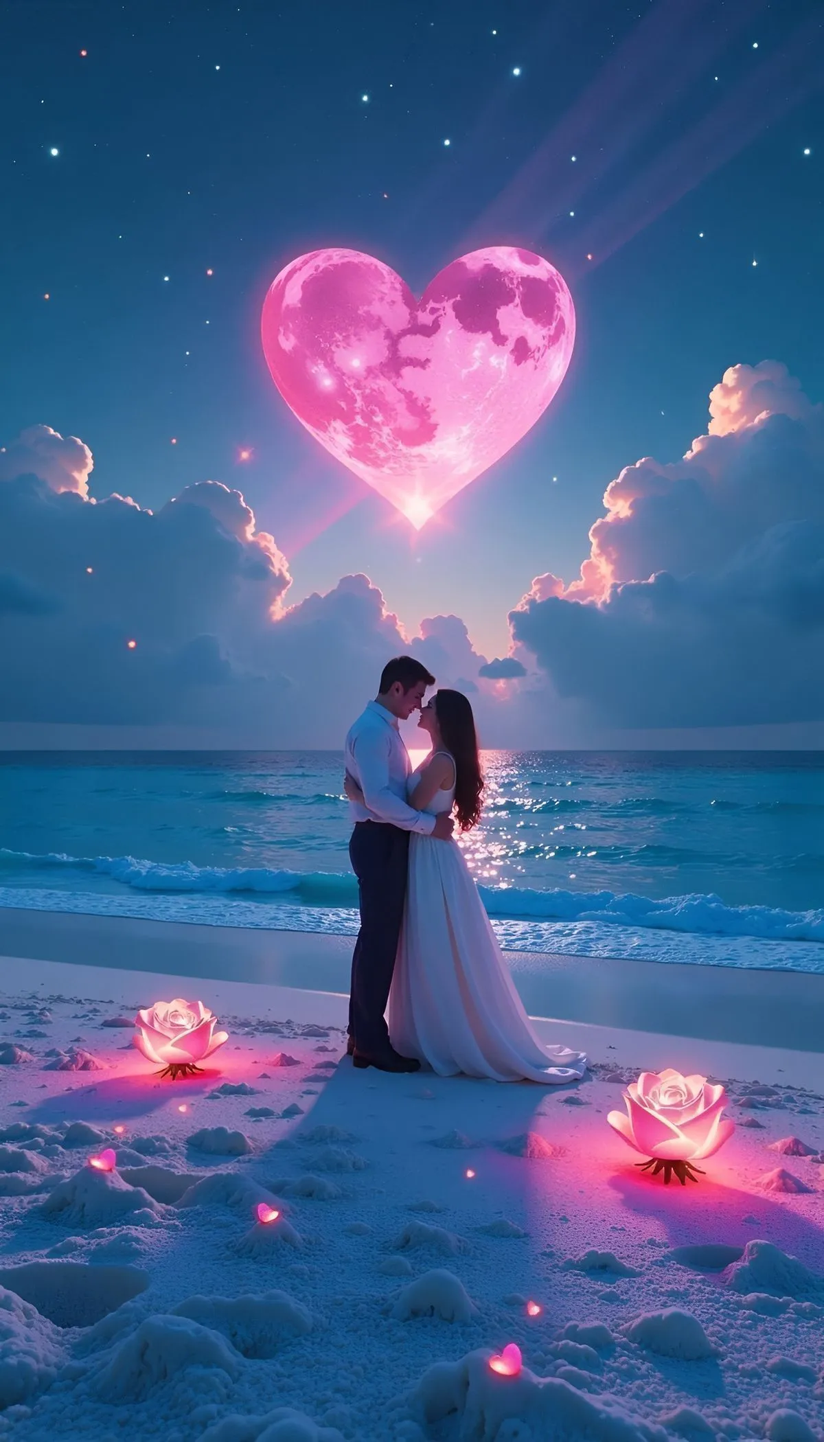 Love Heart Pic