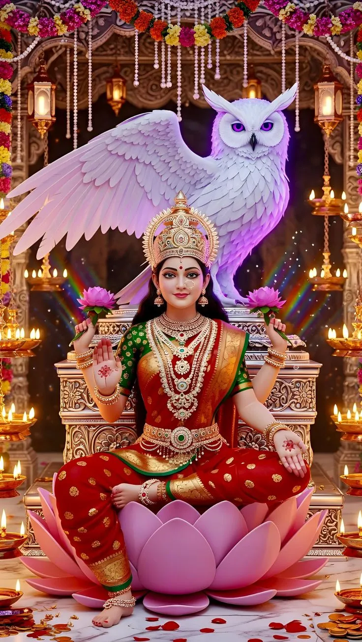 Maa Laxmi Pic