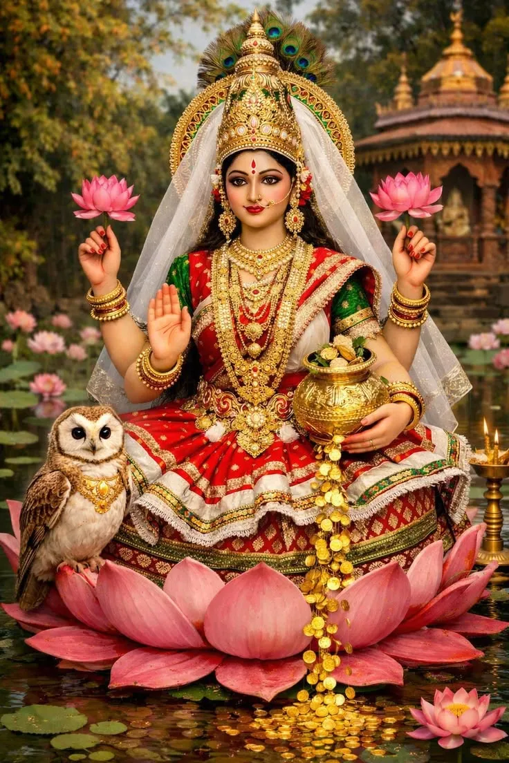 Maa Laxmi Photos