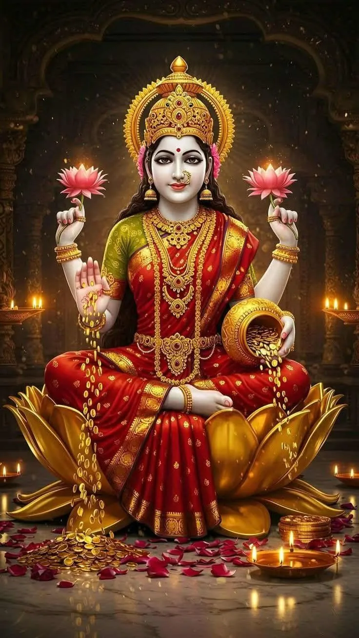 maa laxmi pic