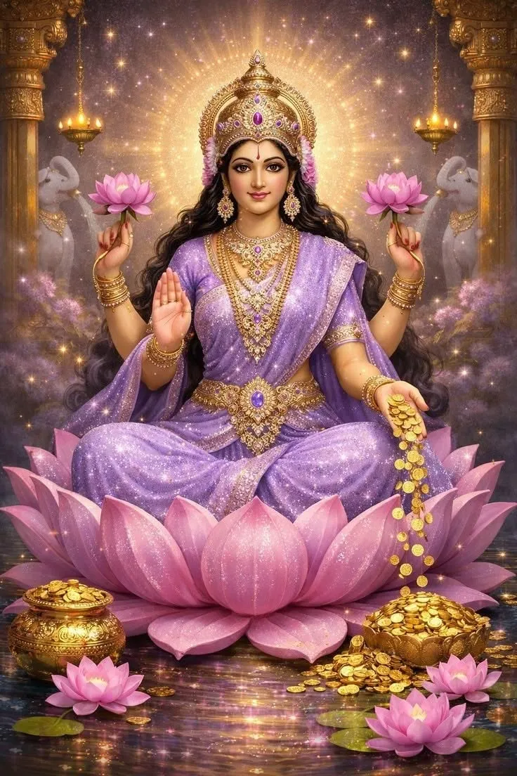 Maa Laxmi Picture