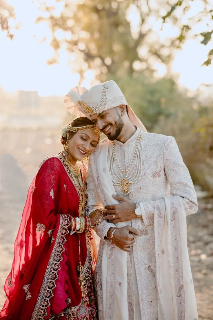 Marriage Couple Pic