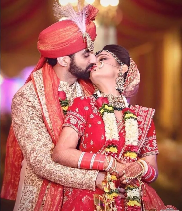 Marriage Couple Photos