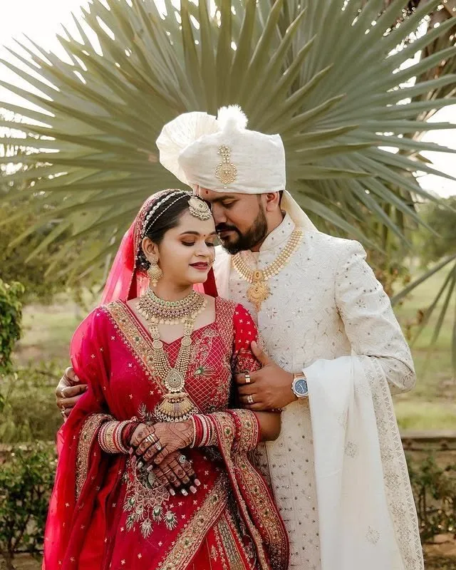 Marriage Couple Pic