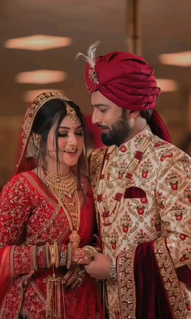 marriage couple pics