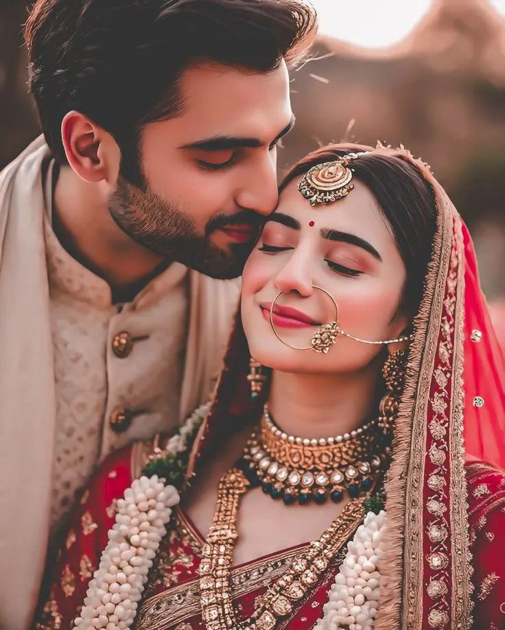 marriage couple picture