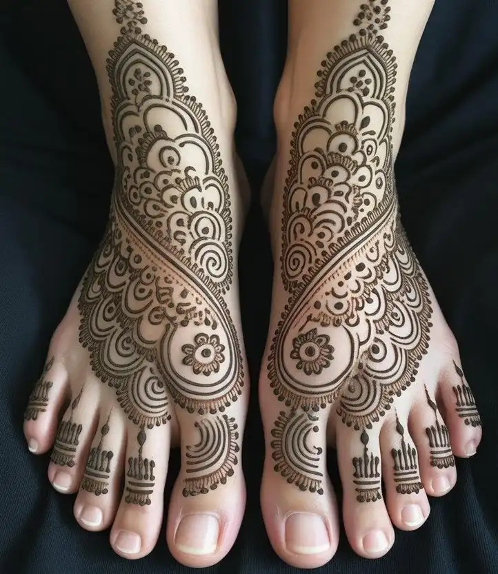 mehndi design