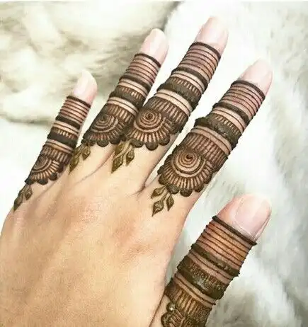 mehndi design photo