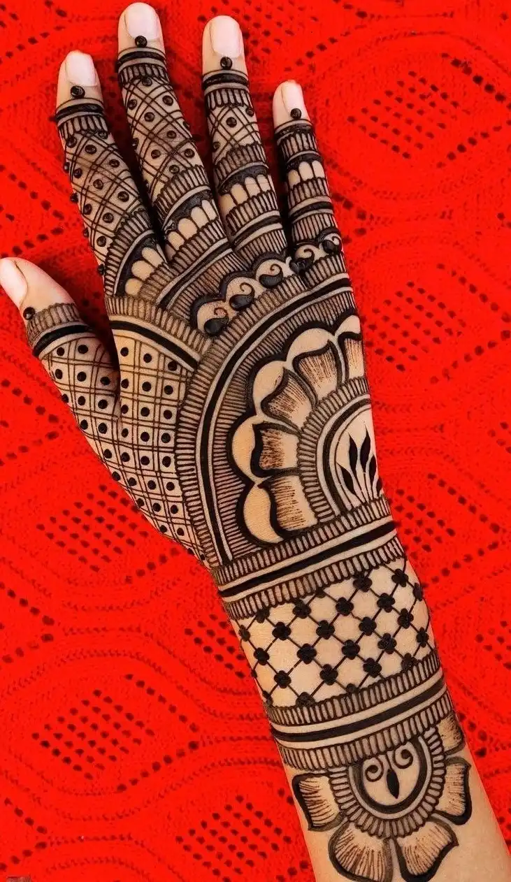 mehndi design