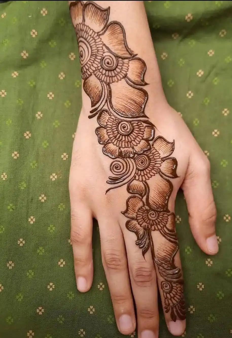 mehndi designs image