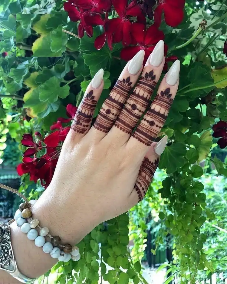 mehndi designs image