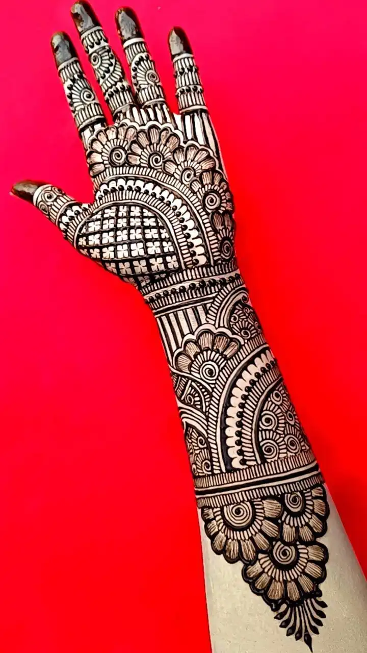 mehndi designs photos