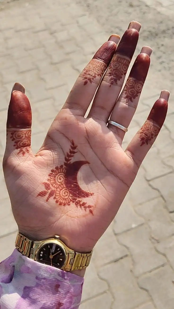 mehndi designs pic
