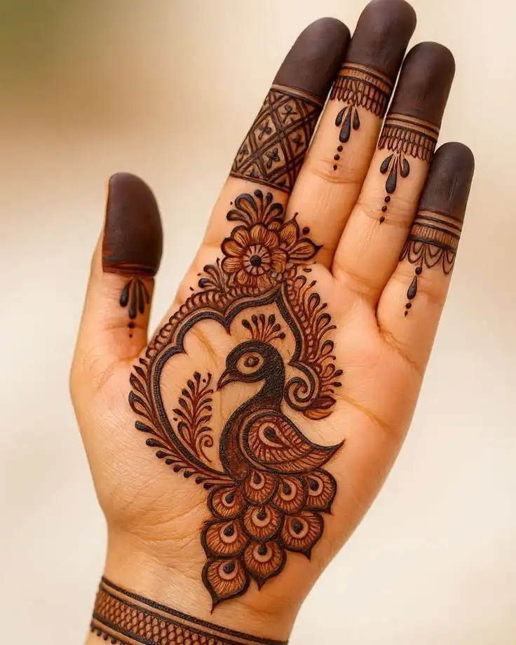mehndi designs picture