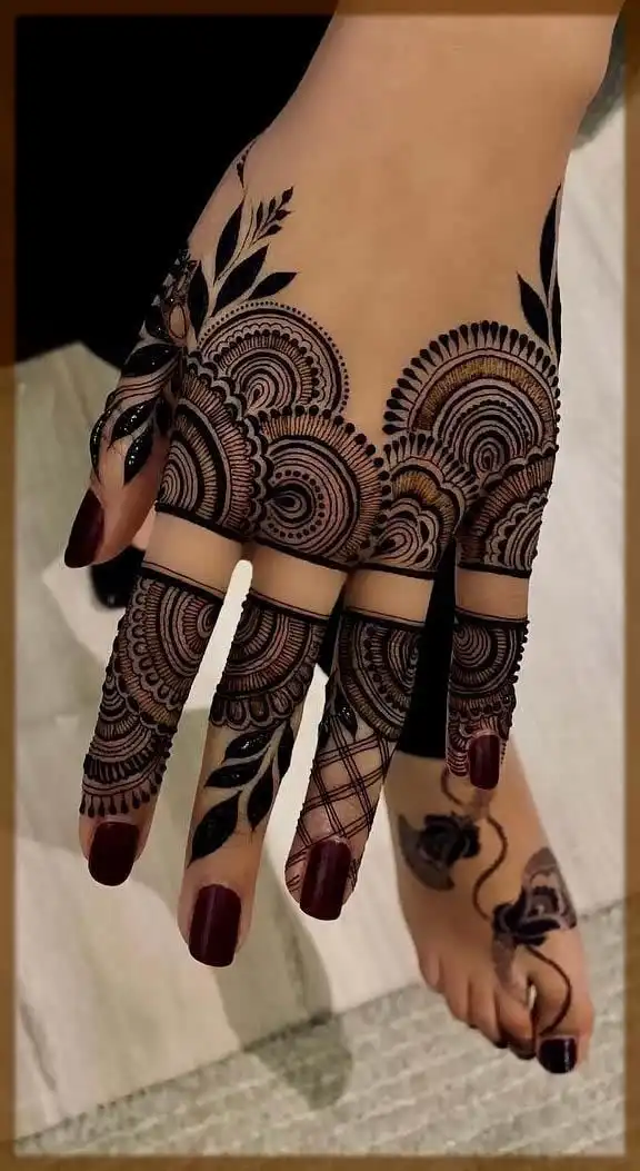 mehndi designs